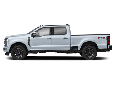 2025 Ford F-250SD Platinum