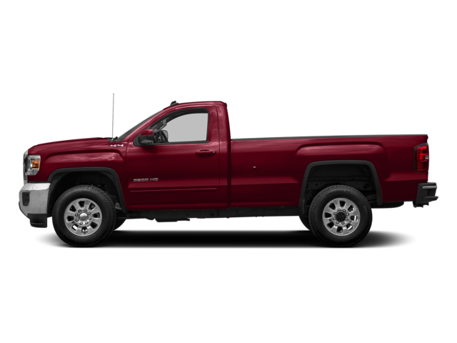 2018 GMC Sierra 2500HD SLE