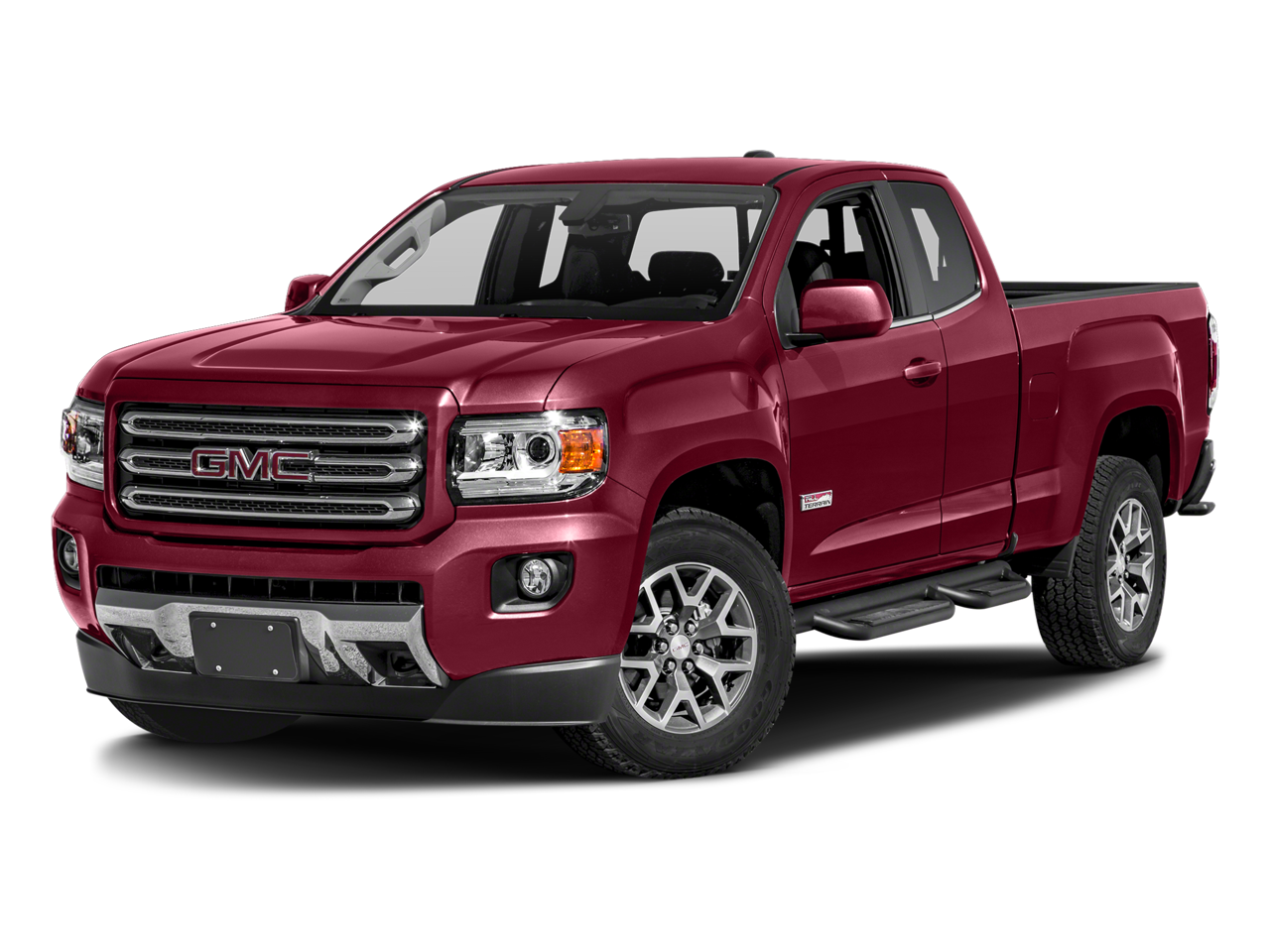 2016 GMC Canyon SLE1