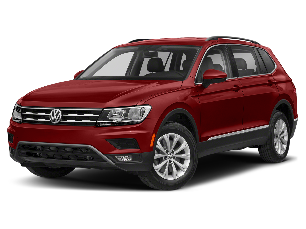 2019 Volkswagen Tiguan 2.0T SEL 4Motion