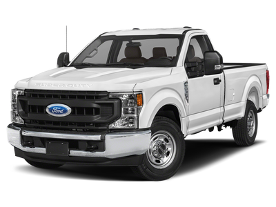 2021 Ford F-250SD XL