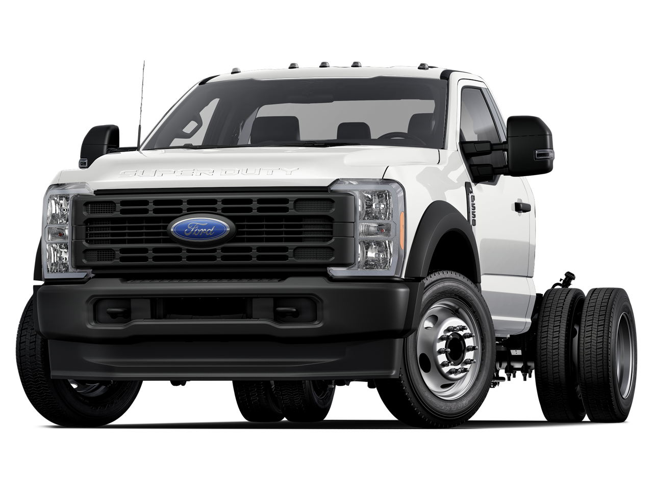 2023 Ford F-550SD XL DRW