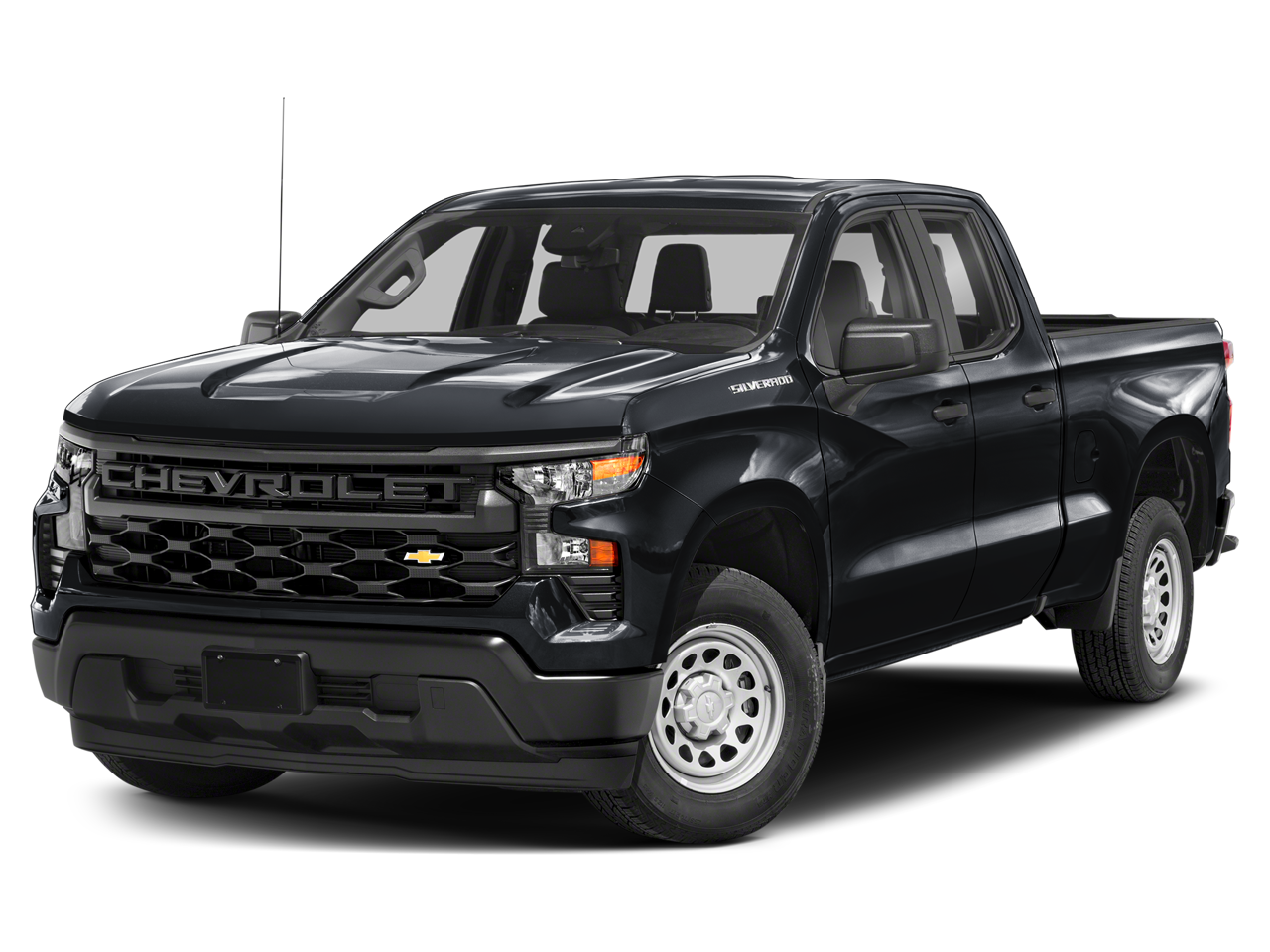 2024 Chevrolet Silverado 1500 LT LT1