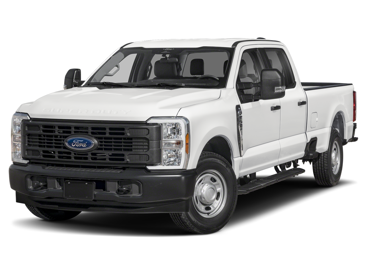 2025 Ford F-250SD Platinum