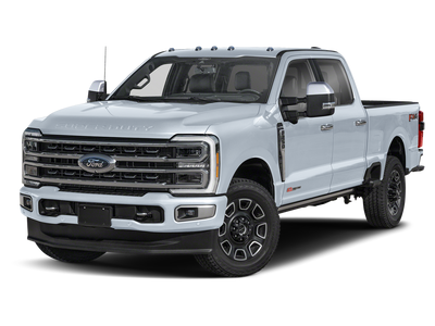 2025 Ford F-250SD Platinum
