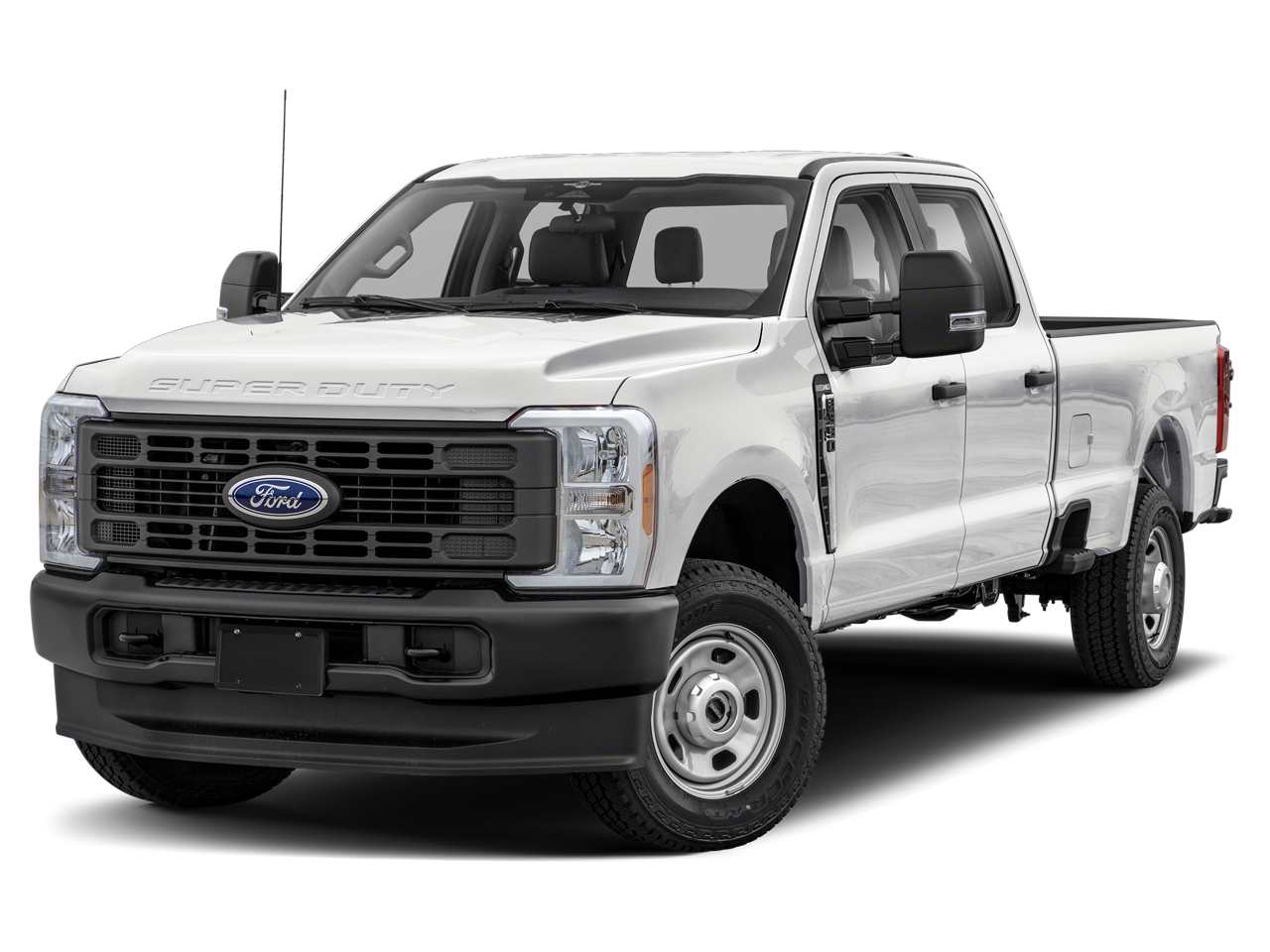 2025 Ford F-350SD Platinum