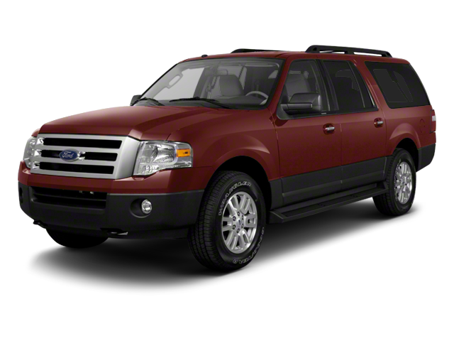 2013 Ford Expedition EL XLT