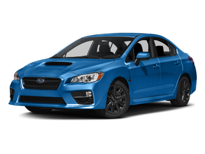 2017 Subaru WRX Base