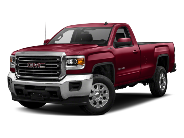 2018 GMC Sierra 2500HD SLE