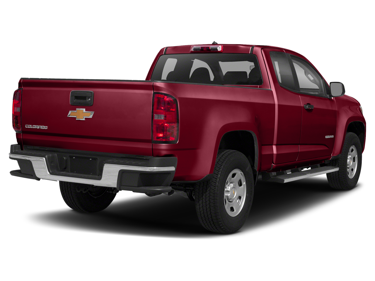 2020 Chevrolet Colorado 4WD LT