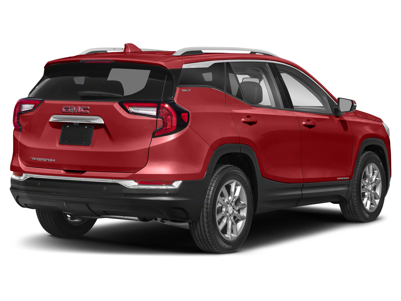 Used 2022 GMC Terrain SLE with VIN 3GKALTEV7NL266471 for sale in Watertown, NY