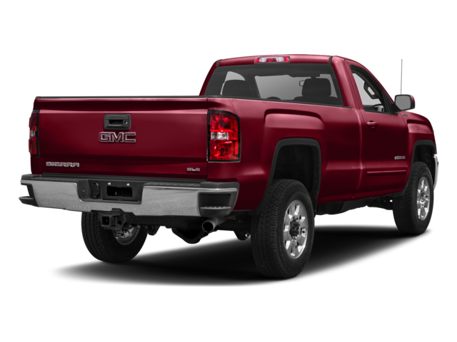 2018 GMC Sierra 2500HD SLE