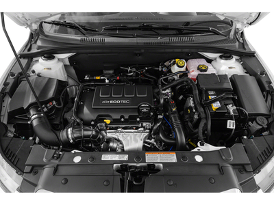 2015 Chevrolet Cruze 1LT 1LT