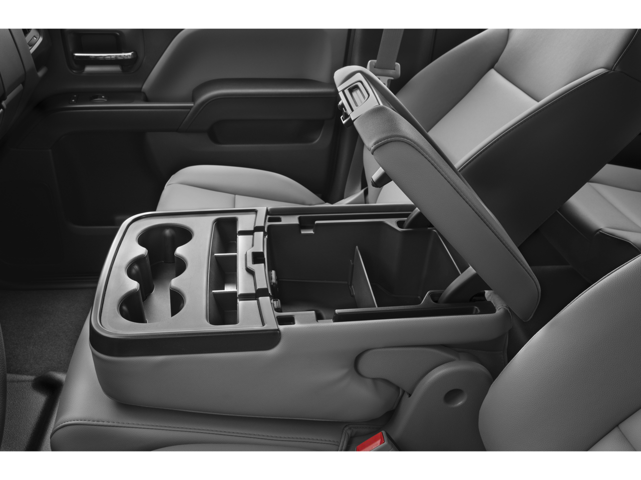 2015 Chevrolet Silverado 2500 HD Work Truck
