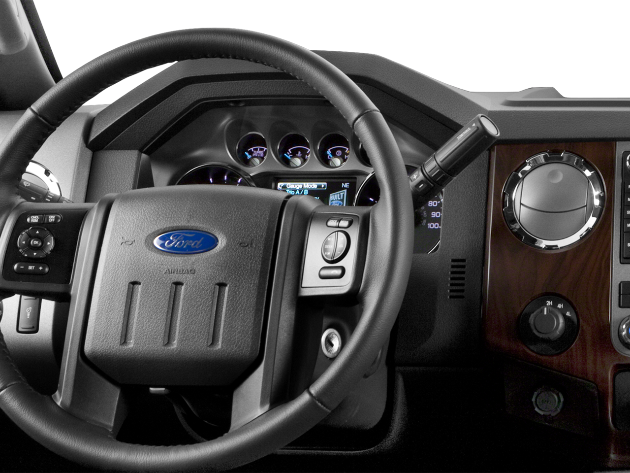 2016 Ford F-250SD XLT