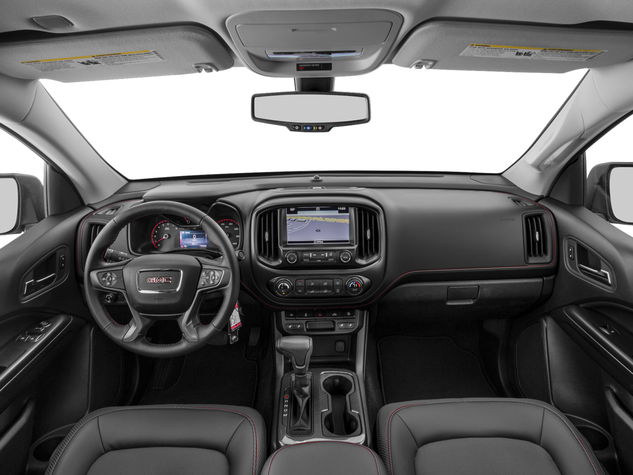 2016 GMC Canyon SLE1