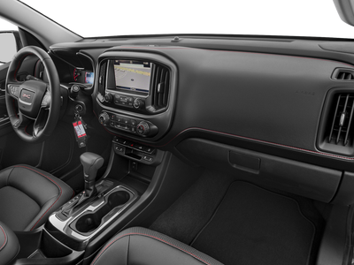 2016 GMC Canyon SLE1