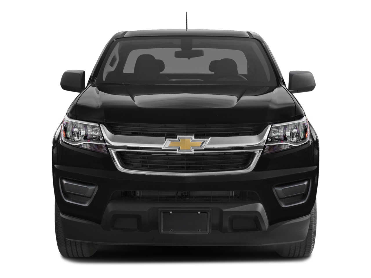 2017 Chevrolet Colorado 4WD WT