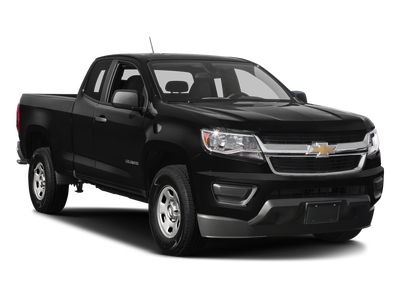 2017 Chevrolet Colorado 4WD WT