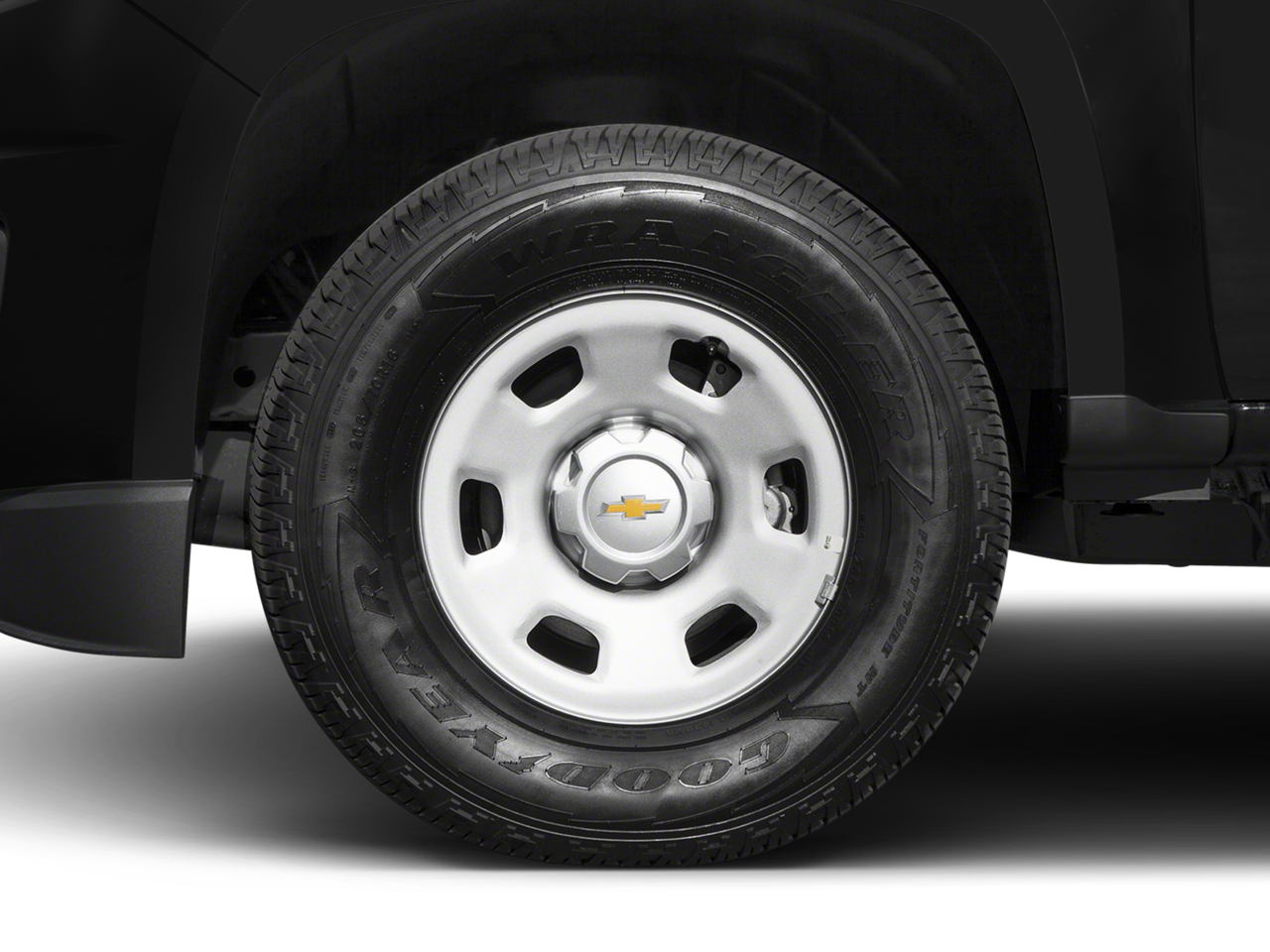 2017 Chevrolet Colorado 4WD WT