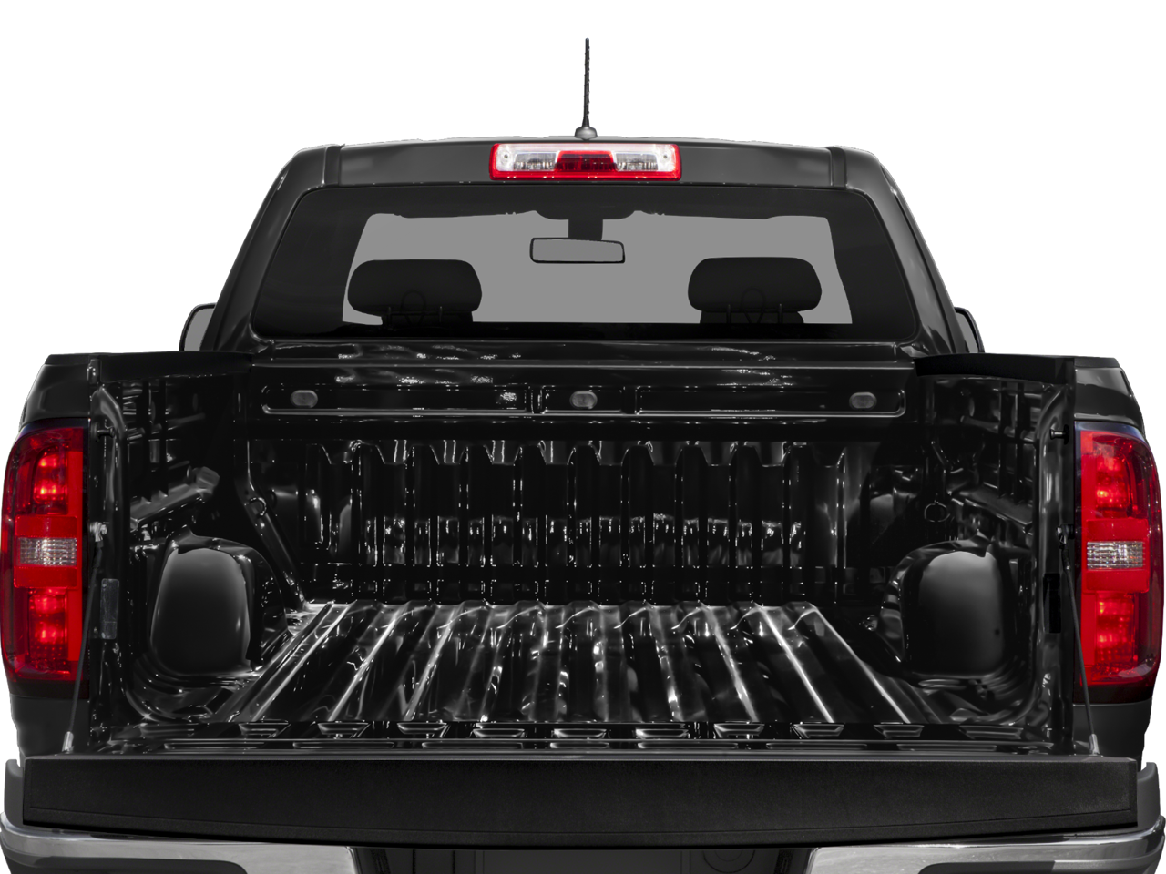 2017 Chevrolet Colorado 4WD WT