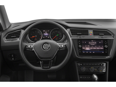 2018 Volkswagen Tiguan 2.0T SE 4Motion