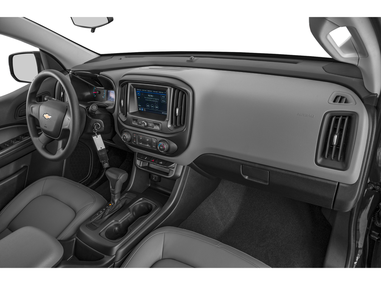 2019 Chevrolet Colorado 4WD LT
