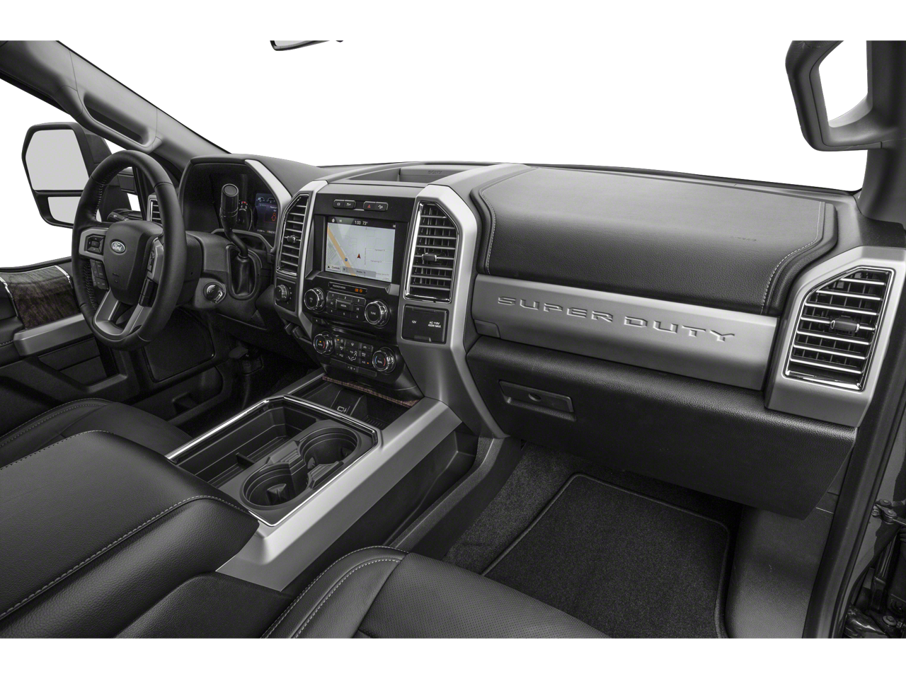 2019 Ford F-350SD Lariat