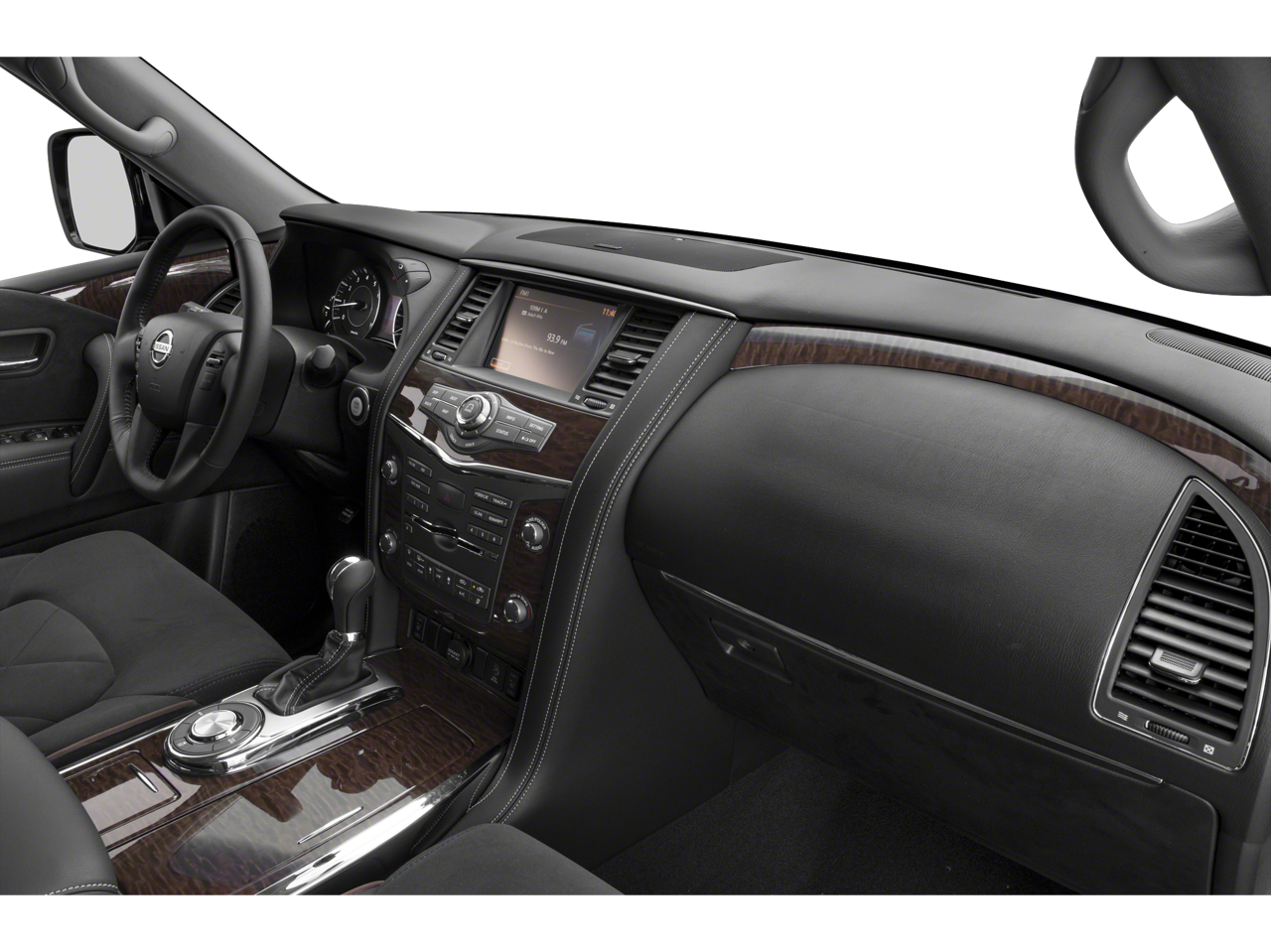 2019 Nissan Armada SV