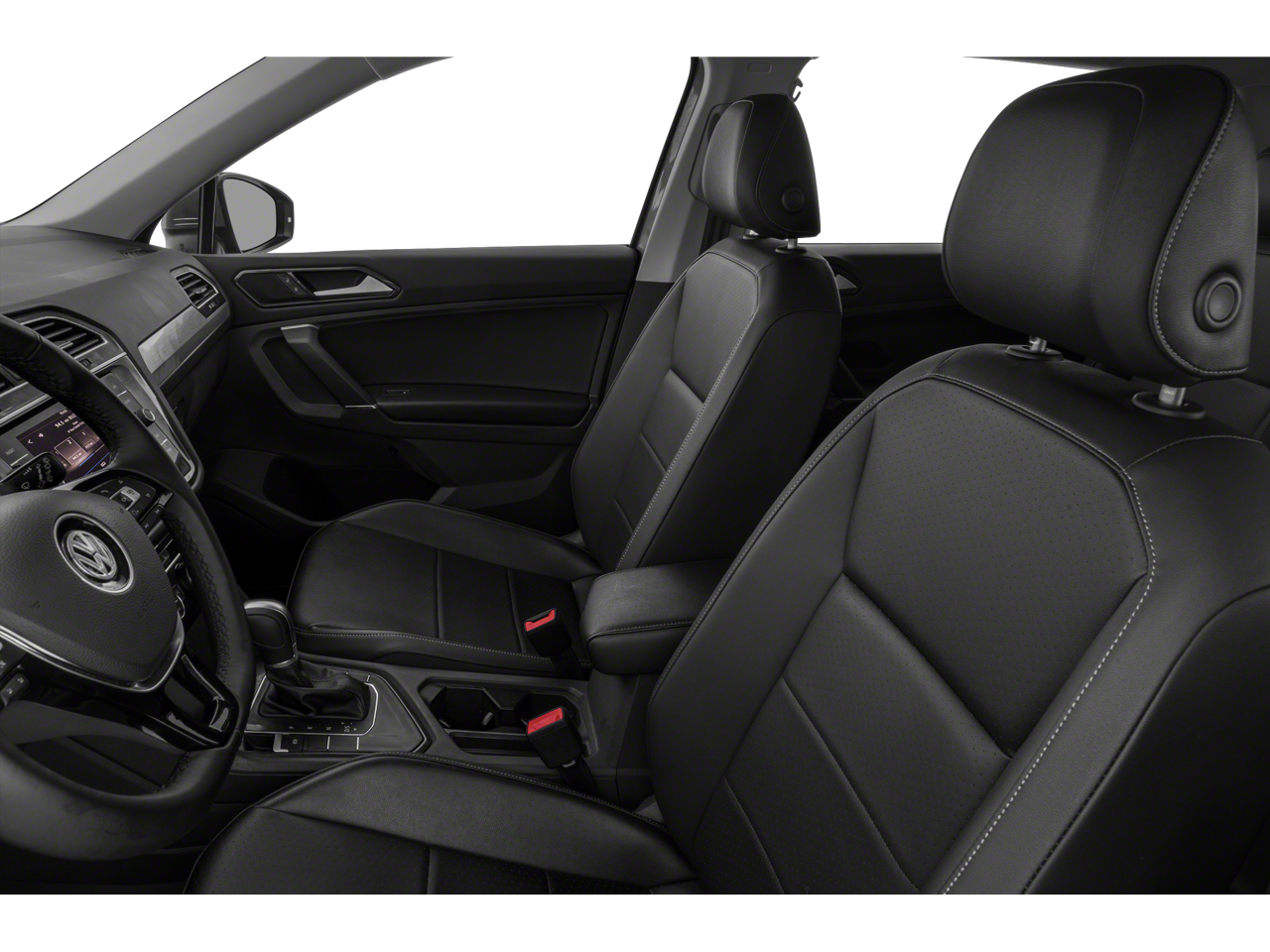 2019 Volkswagen Tiguan 2.0T SEL 4Motion