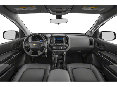 2020 Chevrolet Colorado 4WD LT