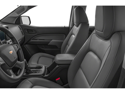 2020 Chevrolet Colorado 4WD LT