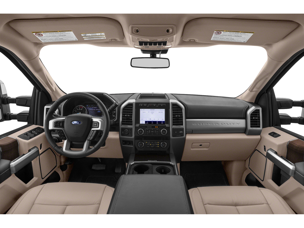 2020 Ford F-350SD Lariat