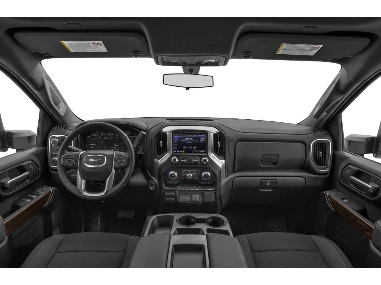 2021 GMC Sierra 2500 HD SLE