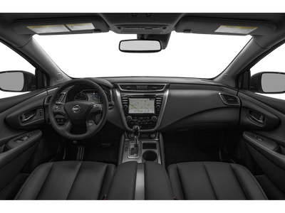 2022 Nissan Murano Platinum