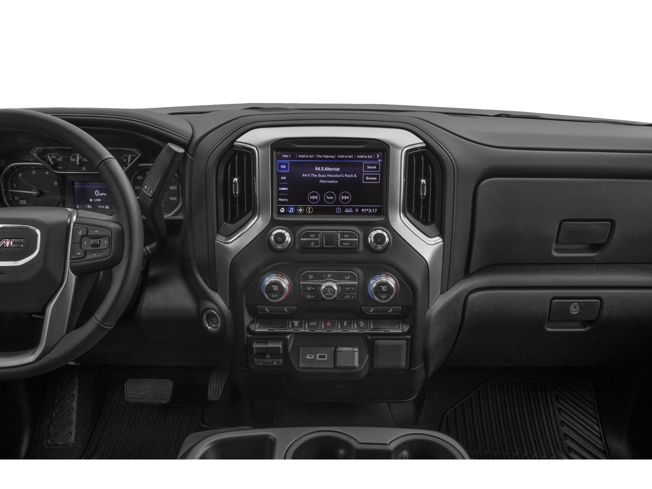 2023 GMC Sierra 2500 HD SLE
