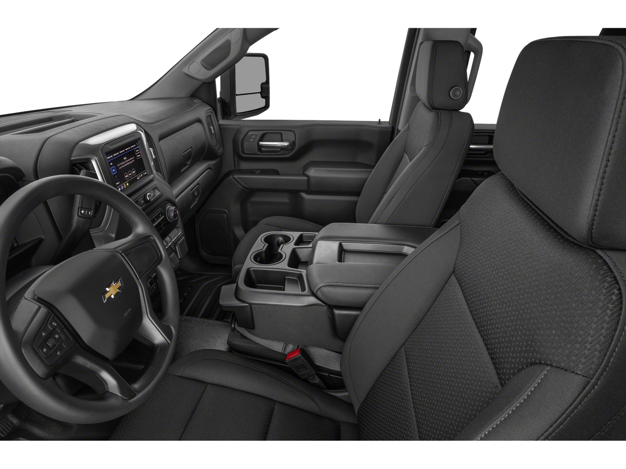 2024 Chevrolet Silverado 2500 HD Custom