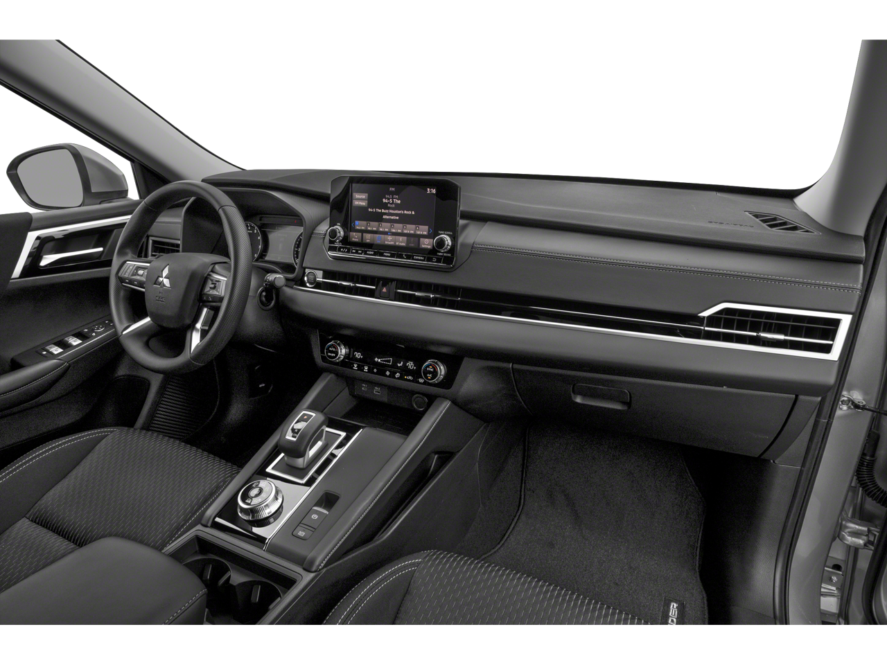 2024 Mitsubishi Outlander ES