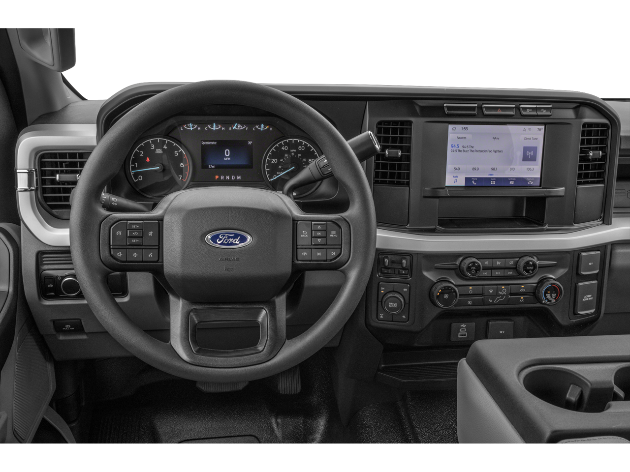 2025 Ford F-350SD Platinum