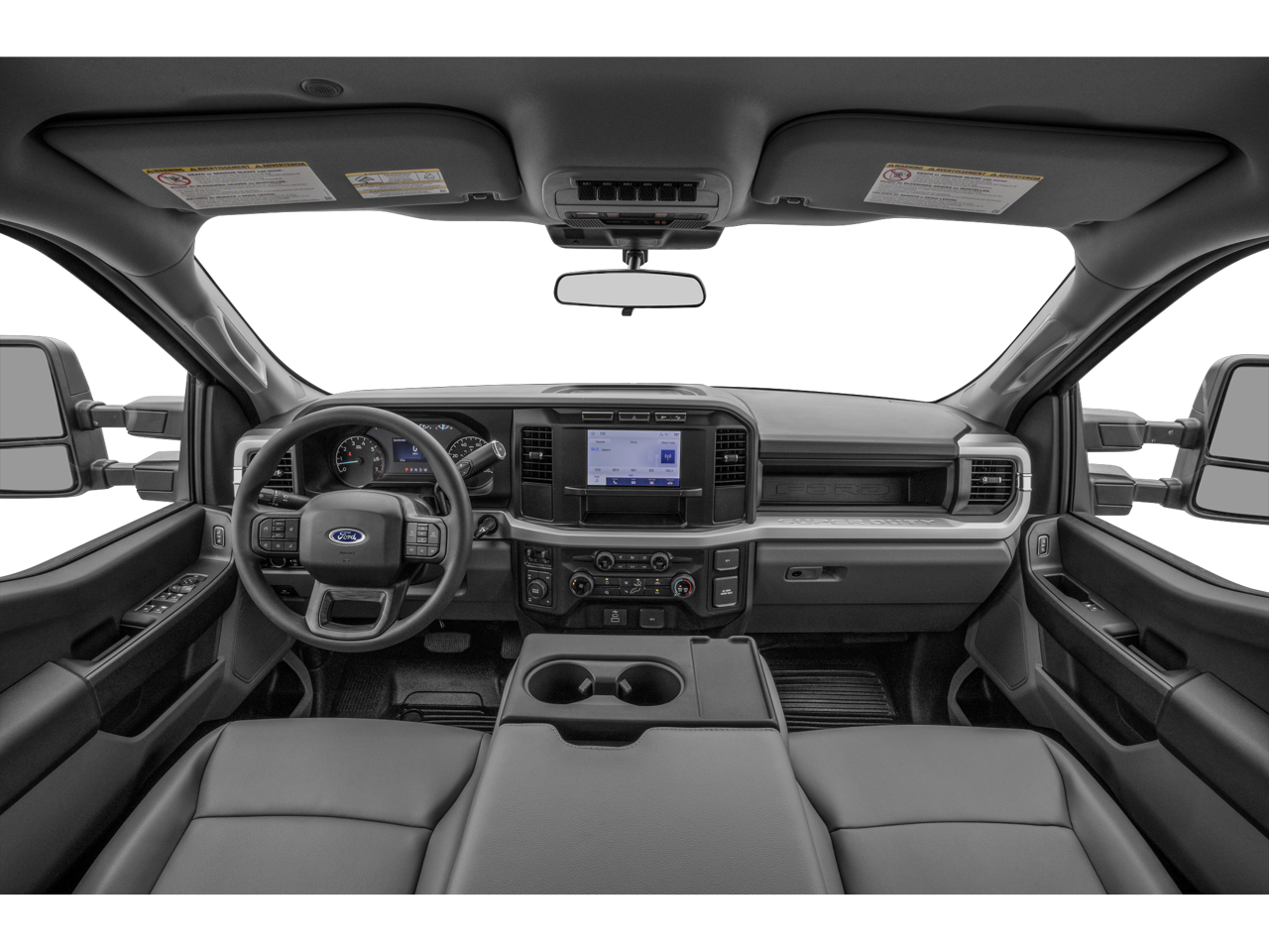 2025 Ford F-350SD Platinum
