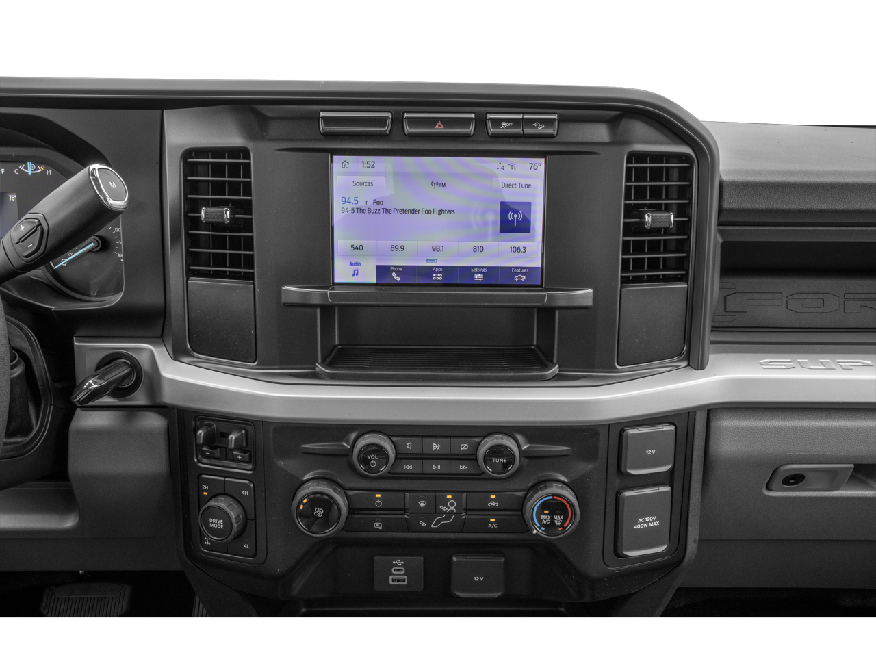 2025 Ford F-350SD Platinum