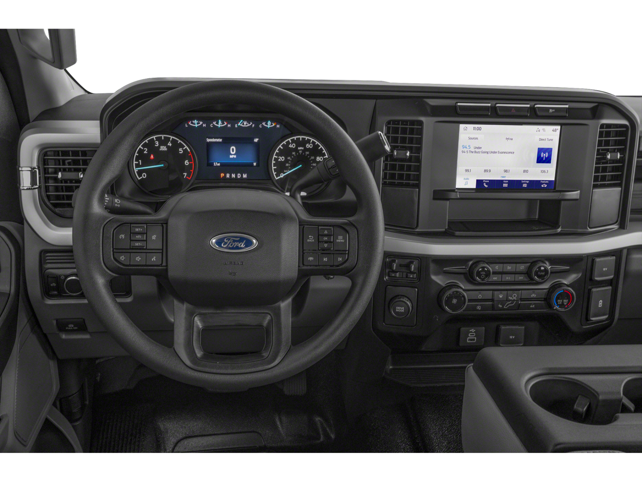 2026 Ford F-250SD Base