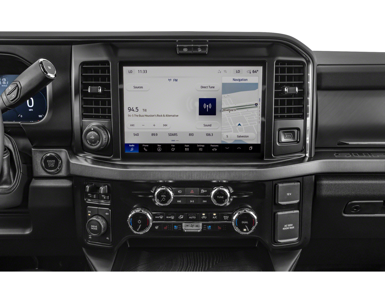 2026 Ford F-350SD Platinum