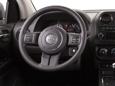 2013 Jeep Compass Latitude