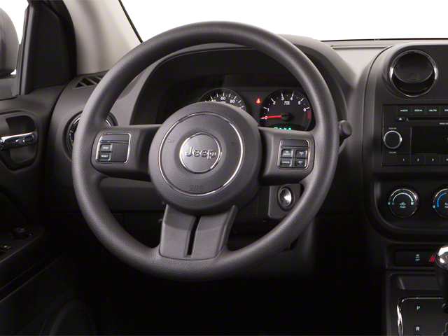 2013 Jeep Compass Latitude