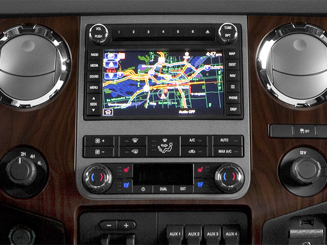 2014 Ford F-250SD Base