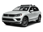 2016 Volkswagen Touareg VR6 FSI Lux