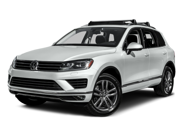 2016 Volkswagen Touareg VR6 FSI Lux
