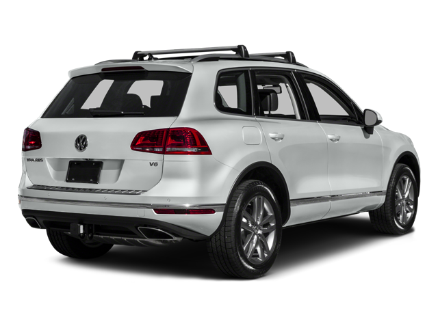 2016 Volkswagen Touareg VR6 FSI Lux