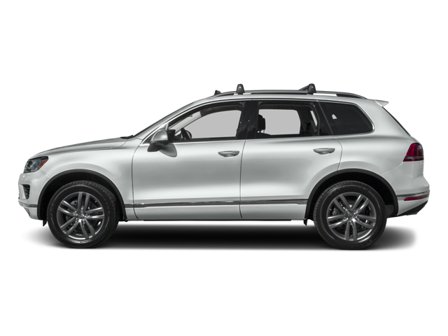 2016 Volkswagen Touareg VR6 FSI Lux